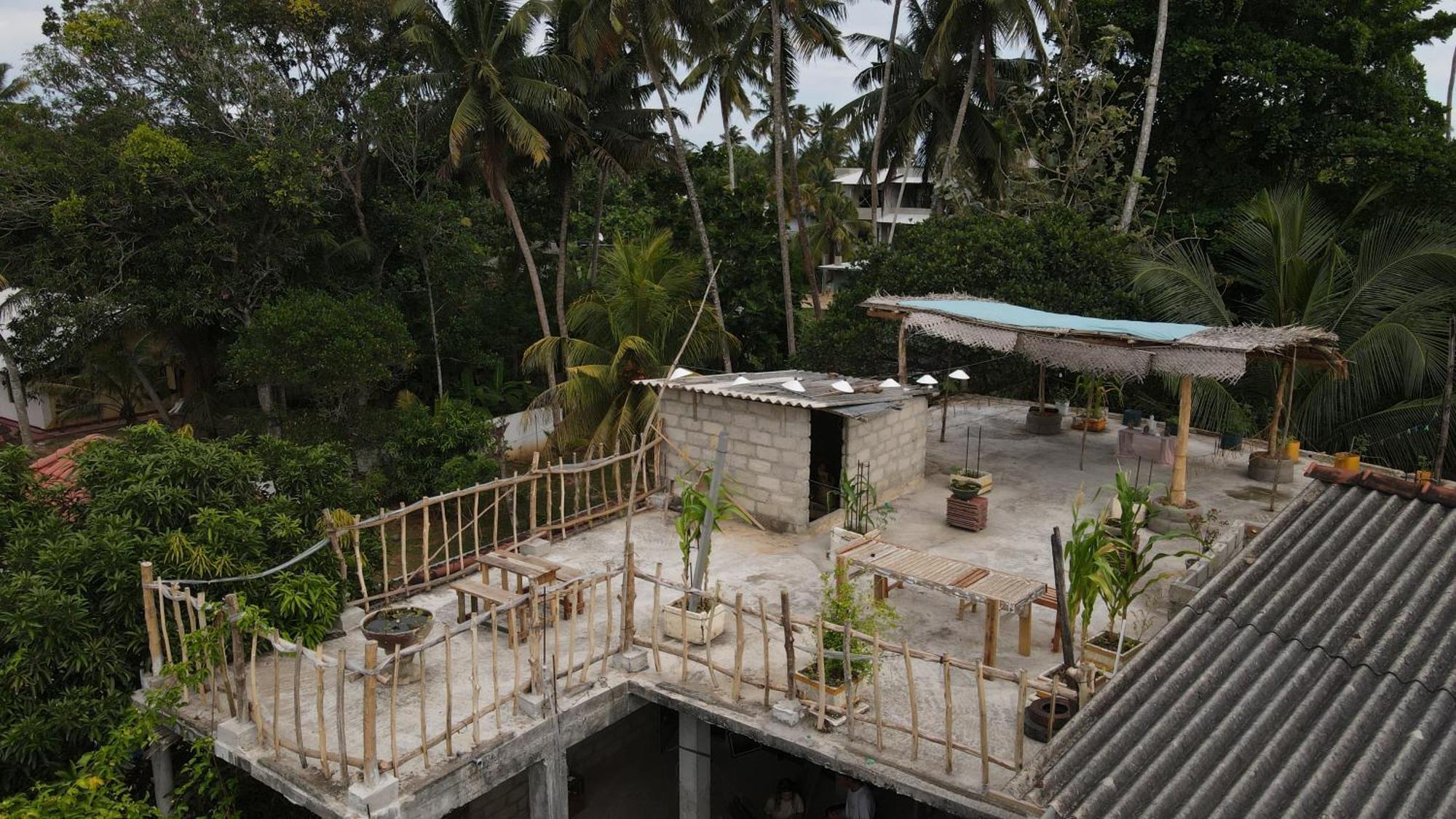 Passionfruit Homestay Matara Dış mekan fotoğraf