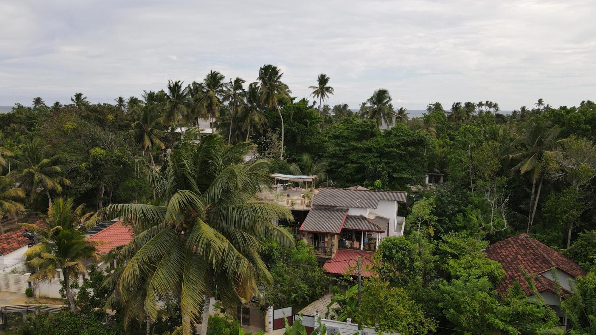 Passionfruit Homestay Matara Dış mekan fotoğraf