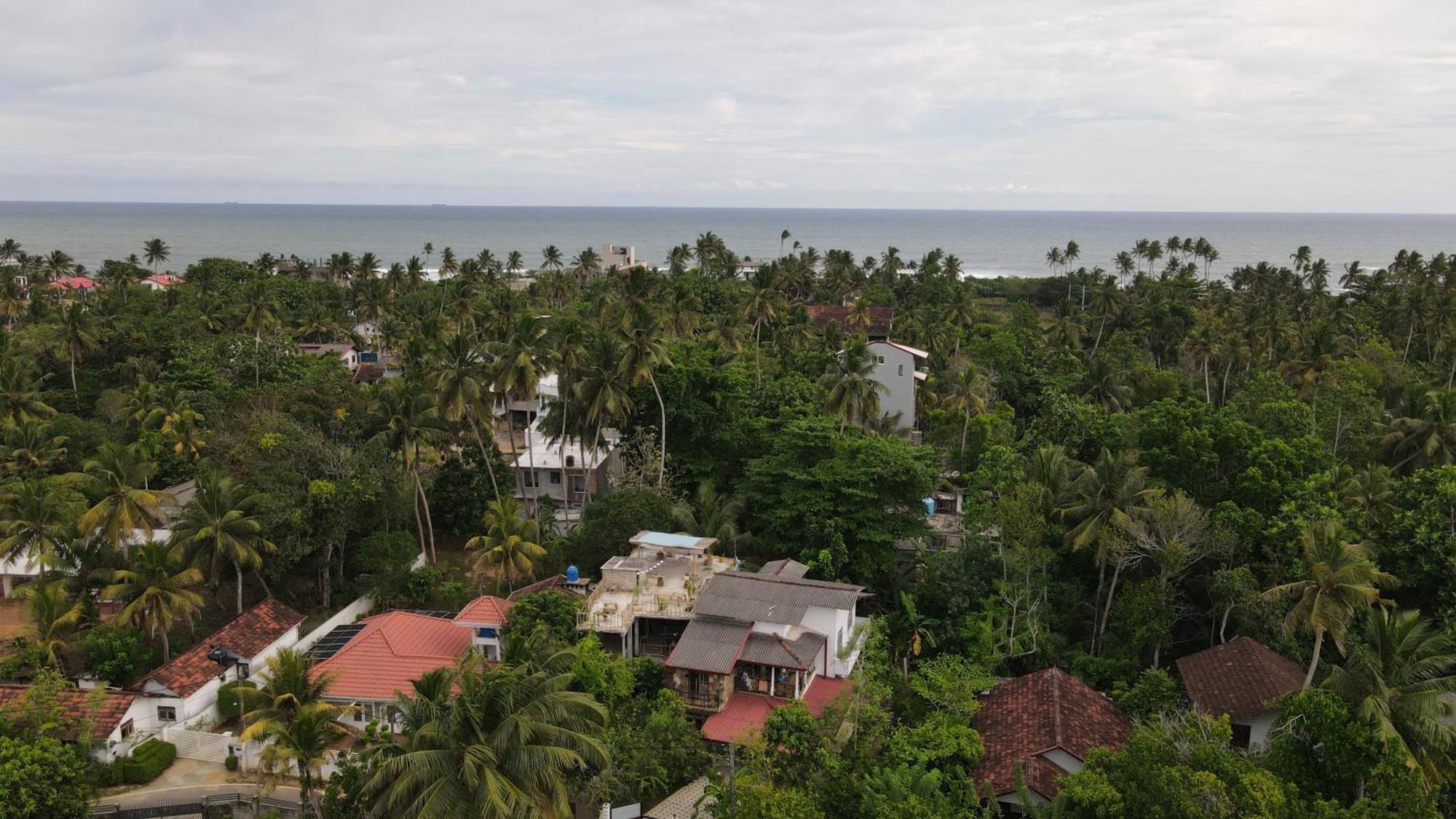 Passionfruit Homestay Matara Dış mekan fotoğraf